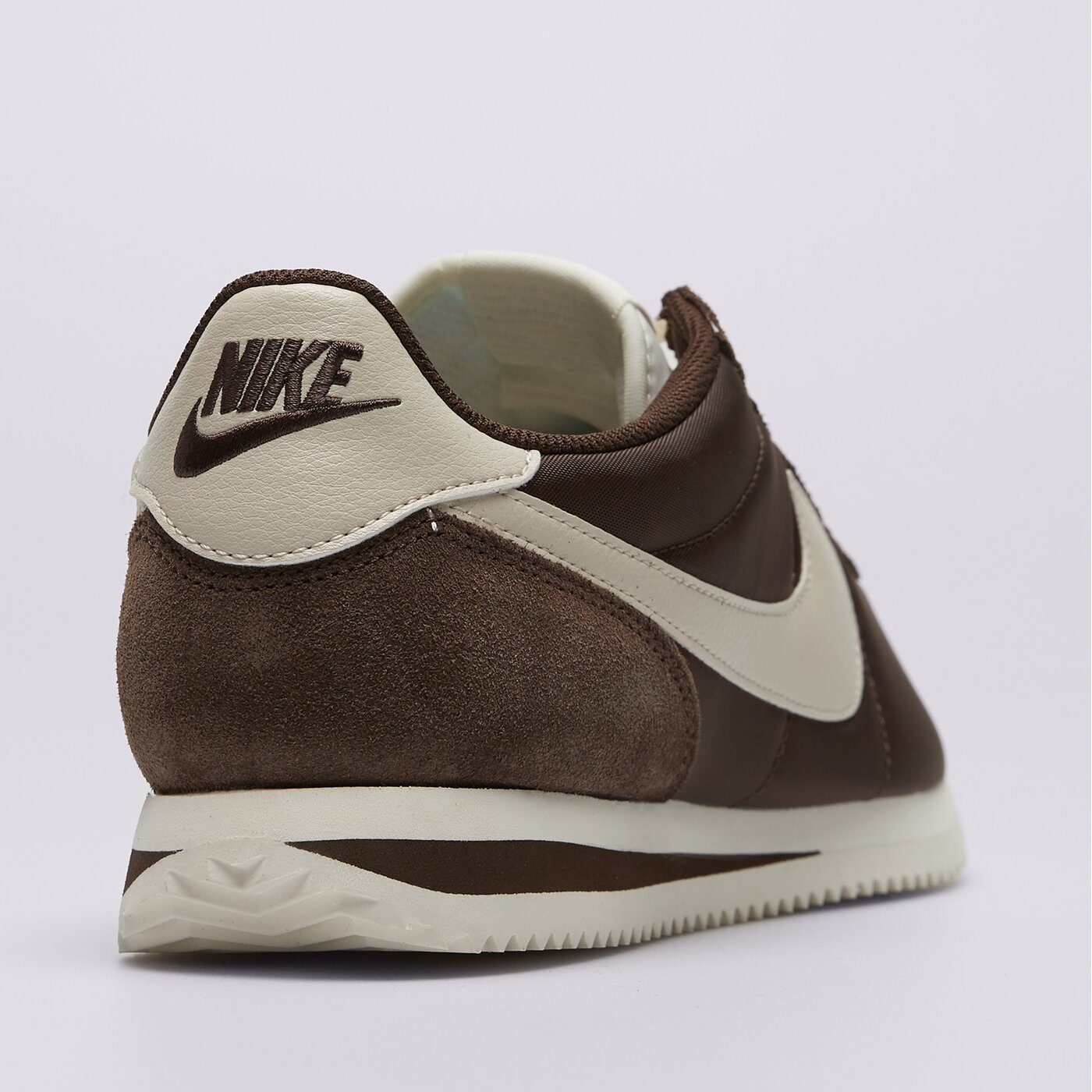 Мъжки маратонки NIKE CORTEZ TEXTILE hf0263-200 цвят кафяв