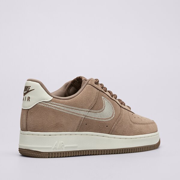 Мъжки маратонки NIKE AIR FORCE 1 '07 LV8 hj4465-200 цвят кафяв