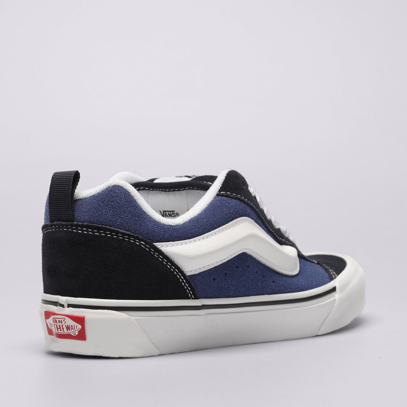 Мъжки маратонки VANS KNU SKOOL  vn0009qcnwd1 цвят син