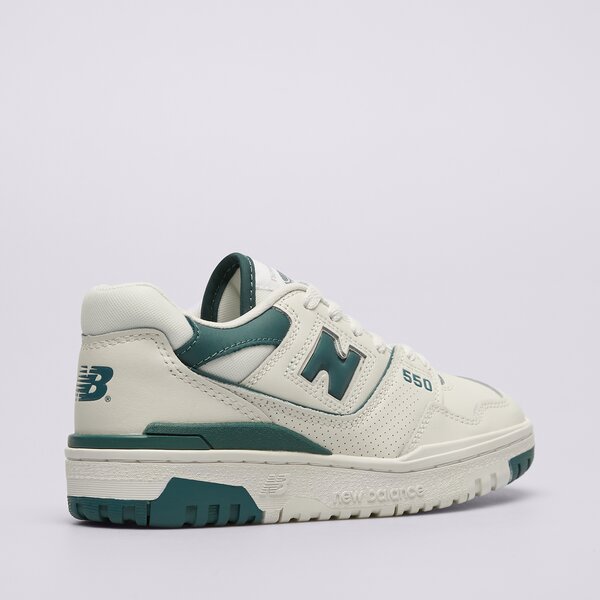 Дамски маратонки NEW BALANCE 550  bbw550bi цвят сив