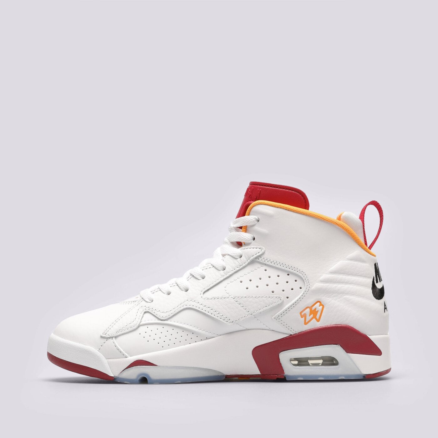 Мъжки маратонки JORDAN JUMPMAN MVP  dz4475-168 цвят бял