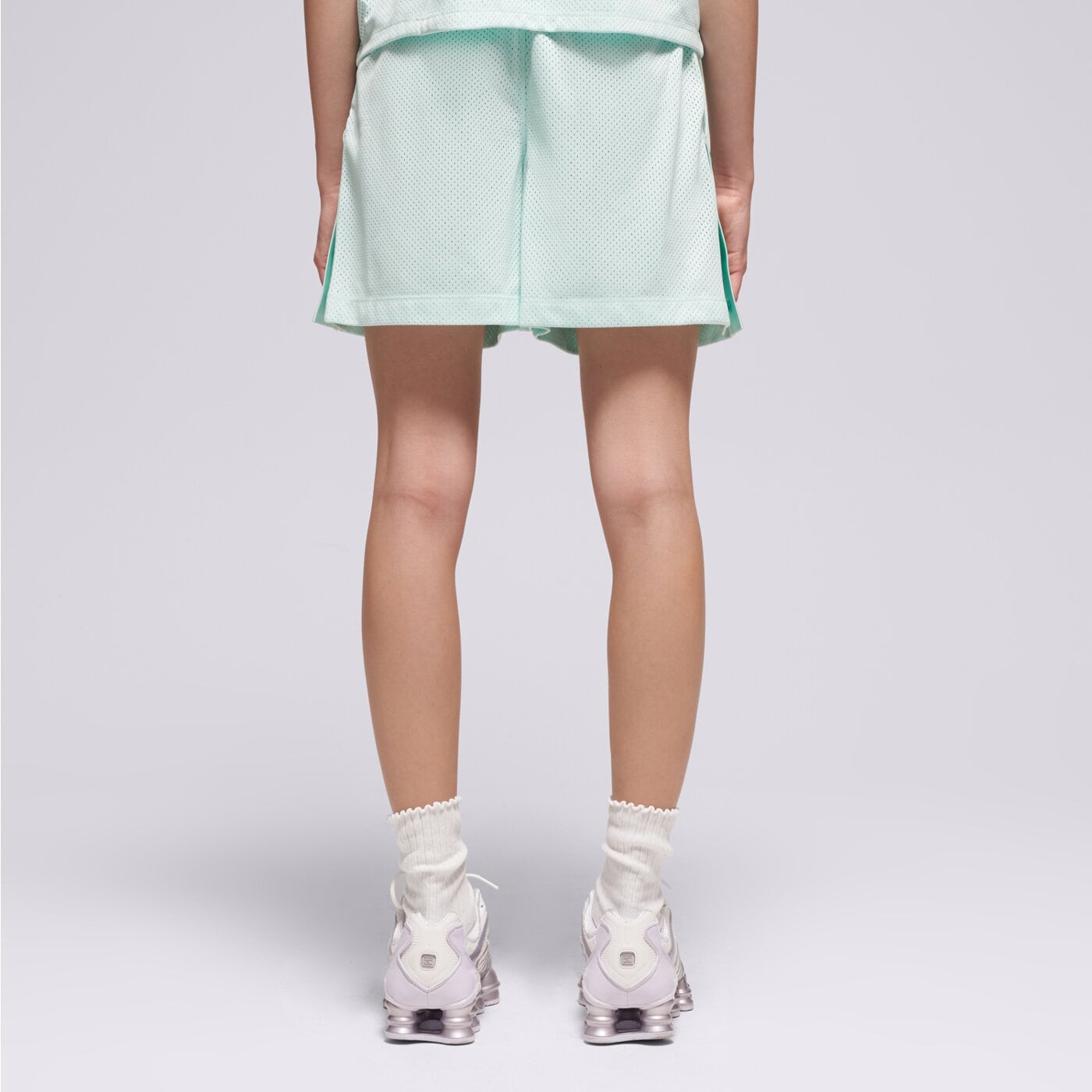  JORDAN ШОРТИ JDG JM TRAINING MESH SHORT GIRL 45d981-u4a цвят зелен