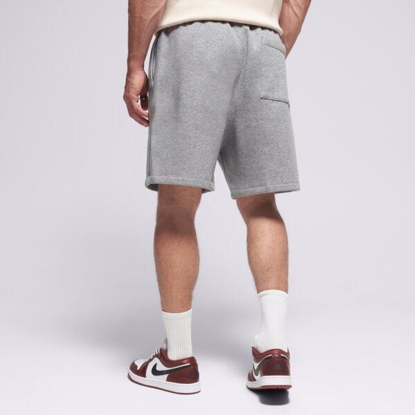 Мъжки къси панталони JORDAN ШОРТИ BROOKLYN fv7285-091 цвят сив