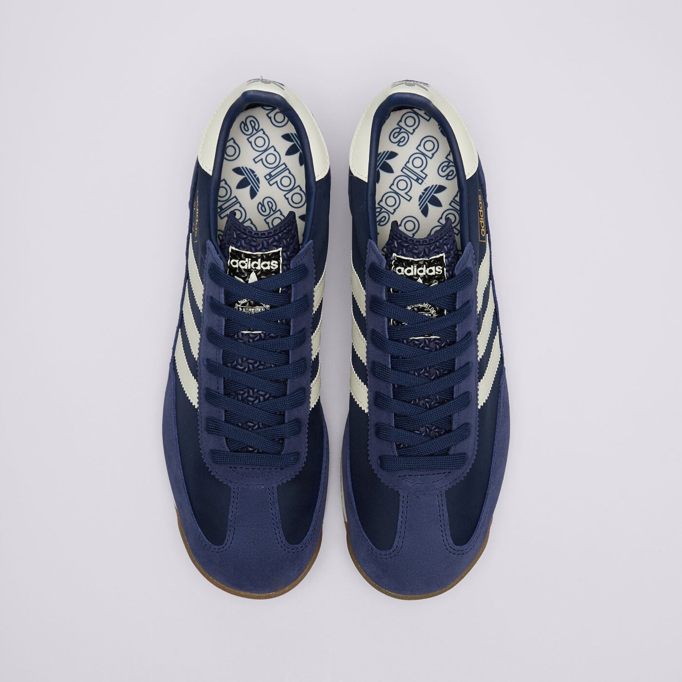 Мъжки маратонки ADIDAS SL 72  jr8789 цвят син