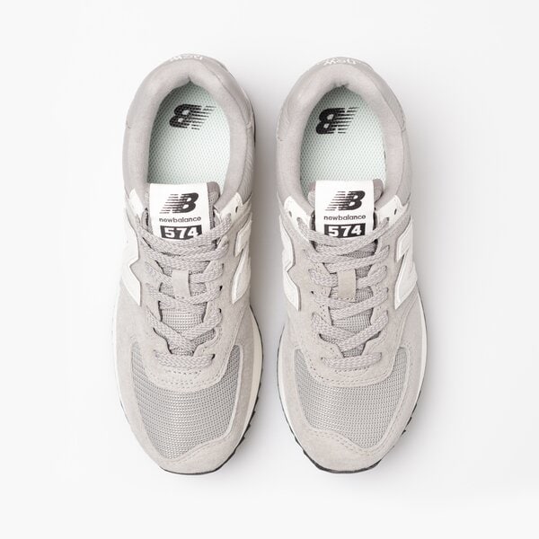 Дамски маратонки NEW BALANCE 574  wl574zba цвят сив