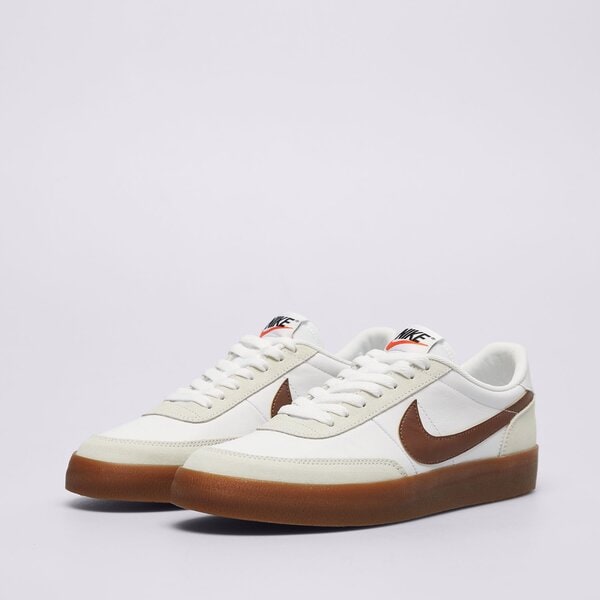 Мъжки маратонки NIKE KILLSHOT 2 LEATHER 432997-130 цвят бял