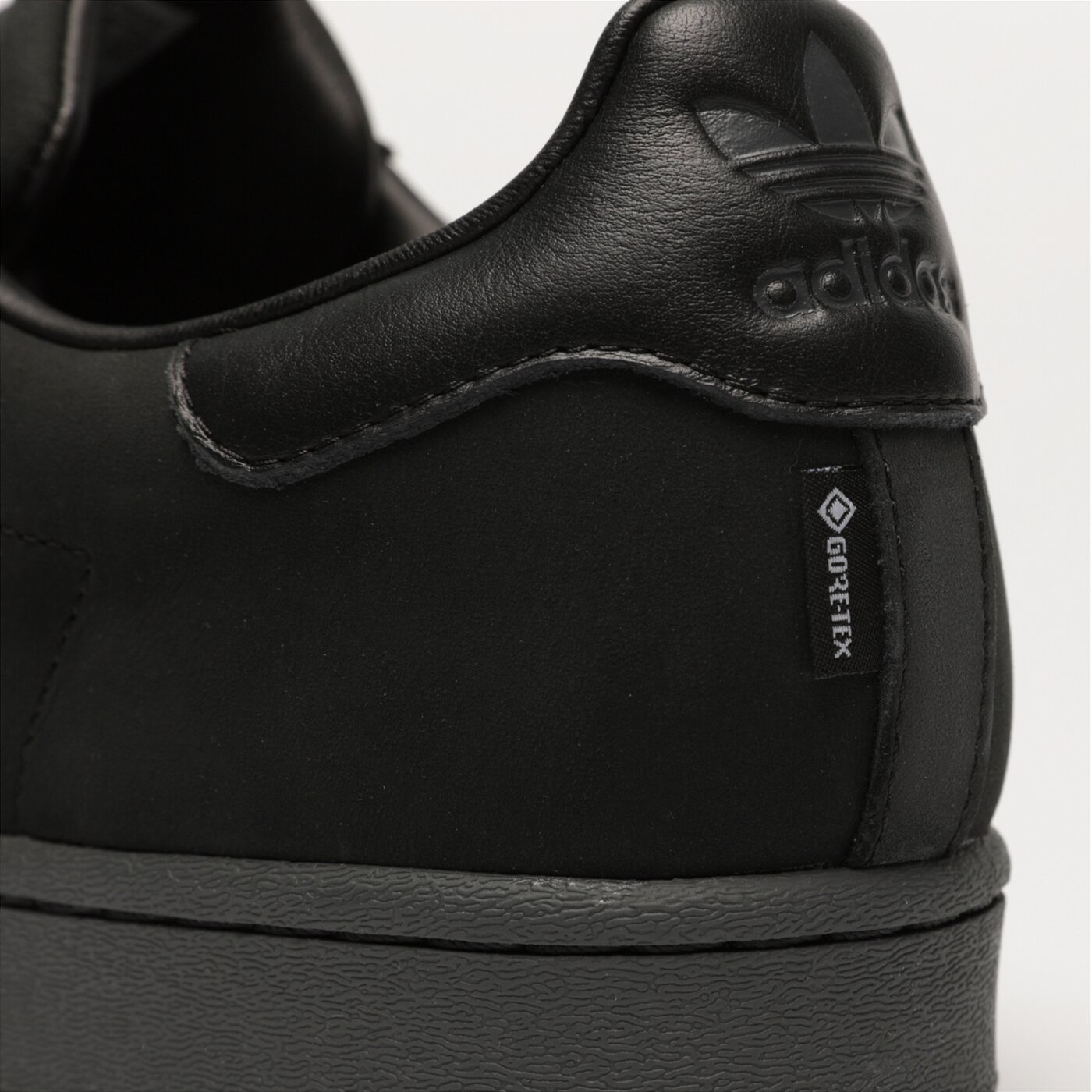 Мъжки маратонки ADIDAS SUPERSTAR GTX id4637 цвят черен