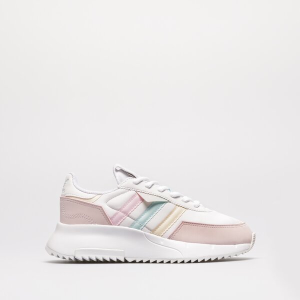 Детски маратонки ADIDAS RETROPY F2 J gx9229 цвят бял