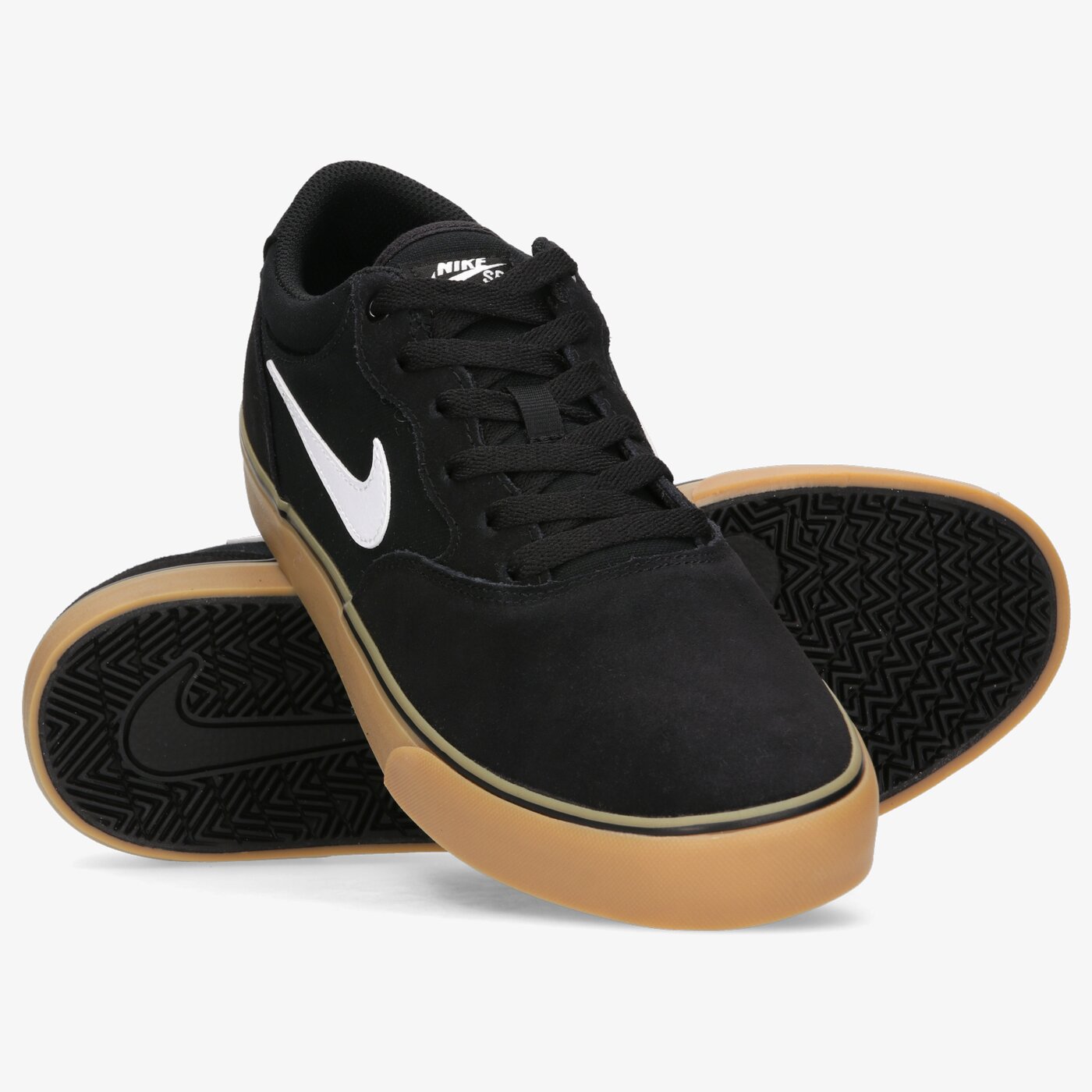 Мъжки маратонки NIKE SB CHRON 2 dm3493-002 цвят черен