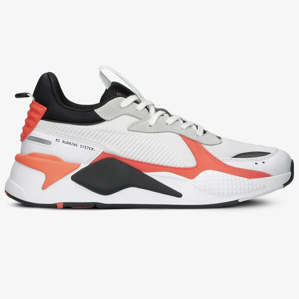 Мъжки маратонки PUMA RS-X MIX 38046201 цвят бял