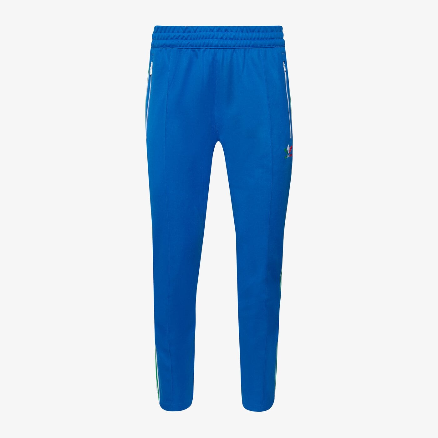 Мъжки панталони ADIDAS ПАНТАЛОНИ FB NATIONS TP hk7405 цвят син