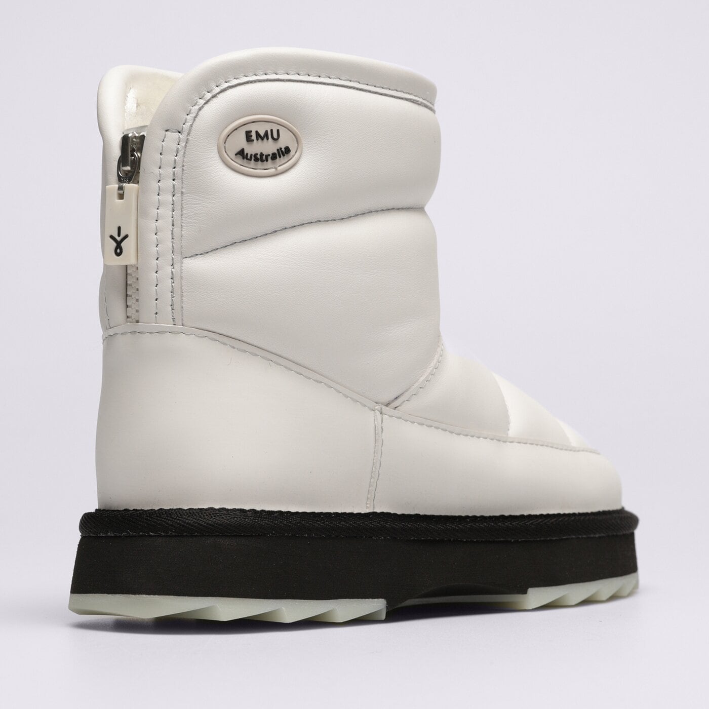 Дамски кежуал EMU AUSTRALIA VALERIE w12913coconut цвят бял