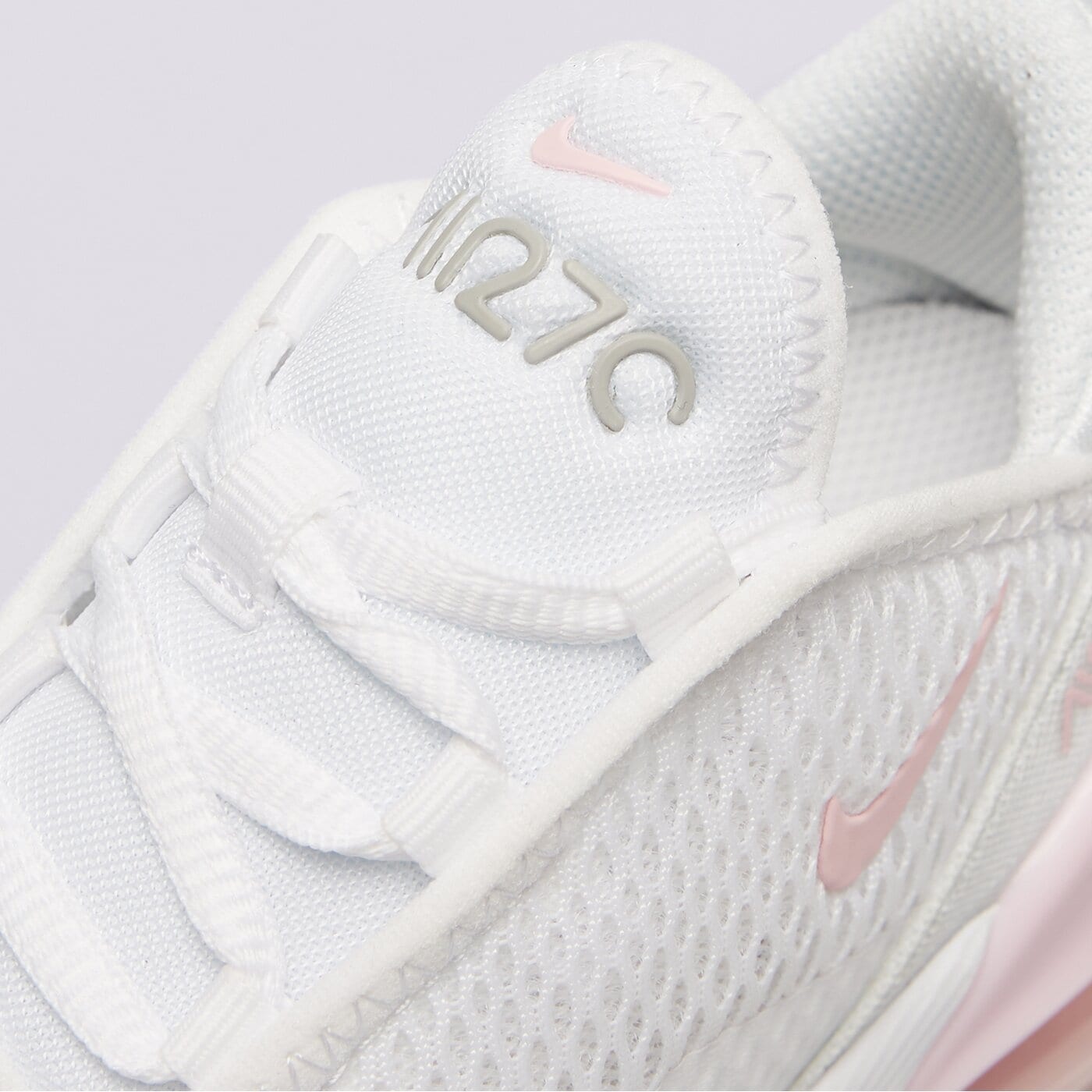 Детски маратонки NIKE AIR MAX 270 ao2372-122 цвят бял