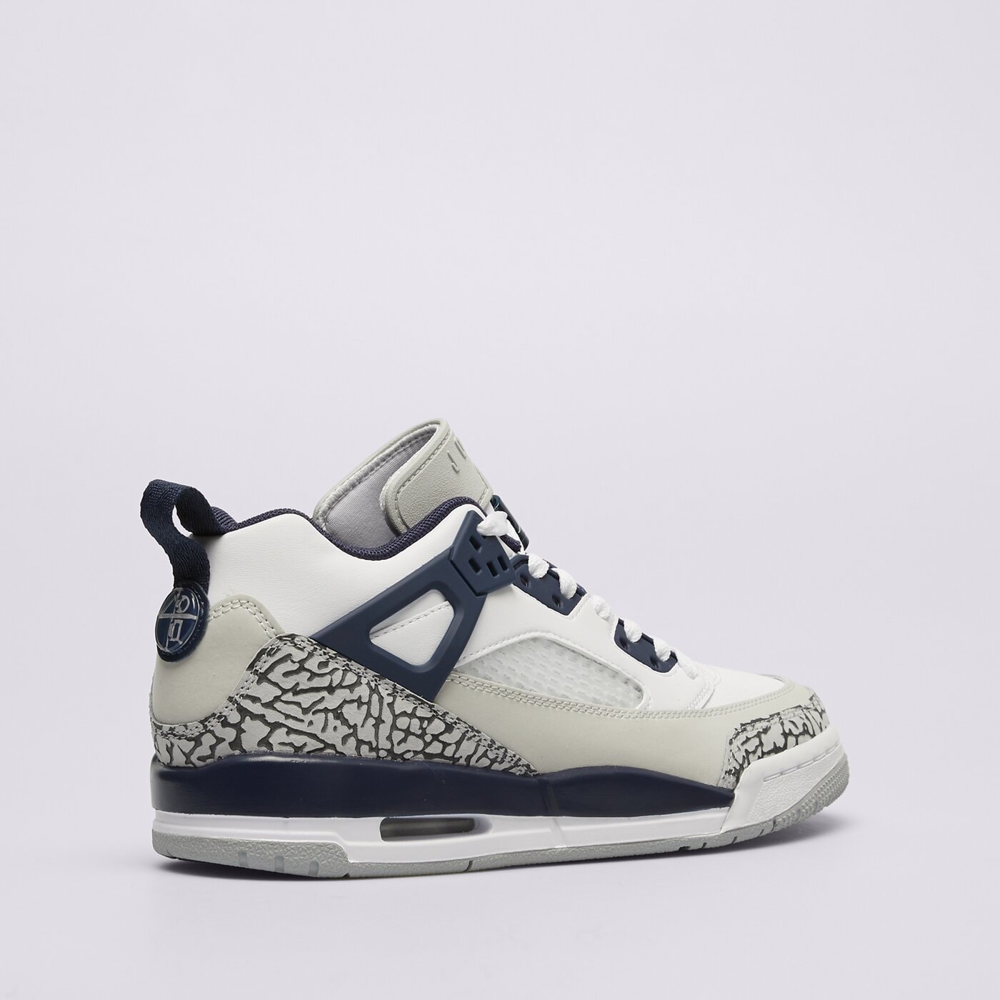 Детски маратонки JORDAN SPIZIKE LOW  fq3950-140 цвят бял