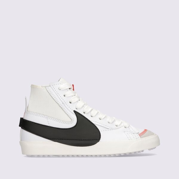 Мъжки маратонки NIKE BLAZER MID '77 JUMBO dd3111-100 цвят бял