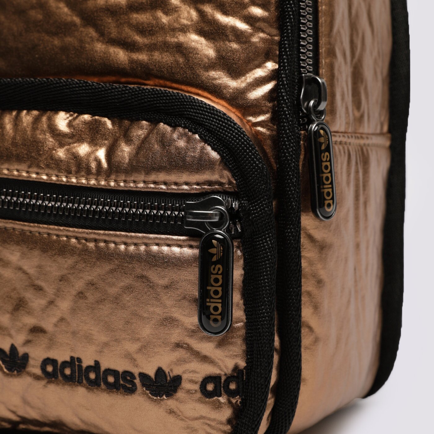 Детска раница ADIDAS РАНИЦА MINI BP gf3188 цвят златен