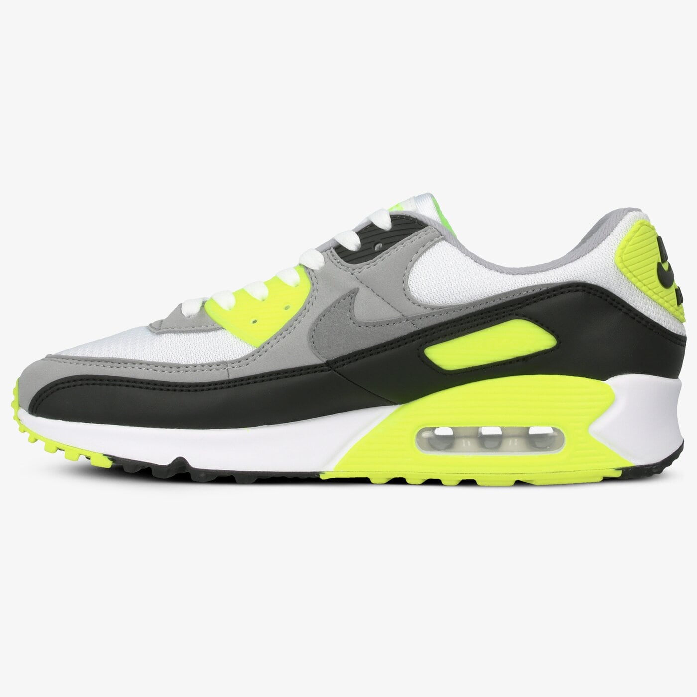 Мъжки маратонки NIKE AIR MAX 90 cd0881-103 цвят сив