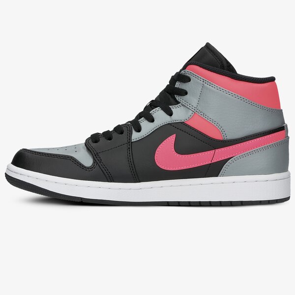 Мъжки маратонки AIR JORDAN 1 MID  554724-059 цвят розов