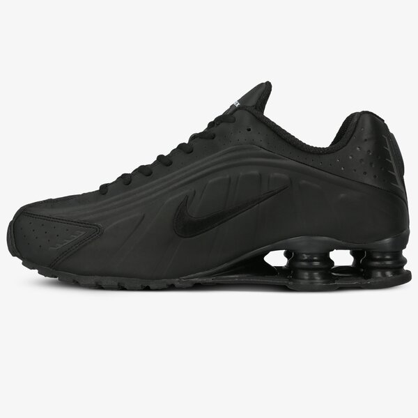 Мъжки маратонки NIKE SHOX R4 104265-044 цвят черен