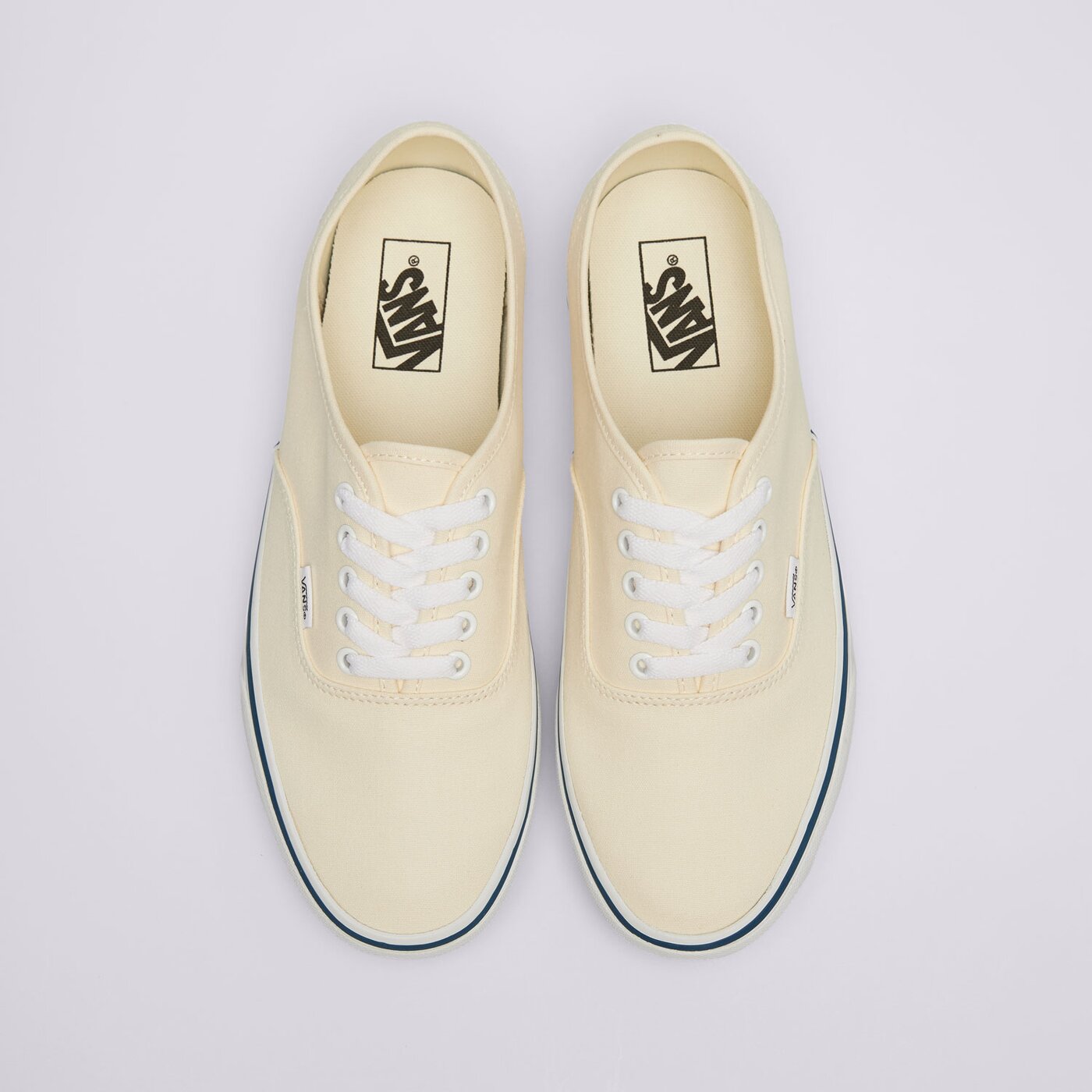 Мъжки маратонки VANS AUTHENTIC  vn000ee3wht1 цвят бял