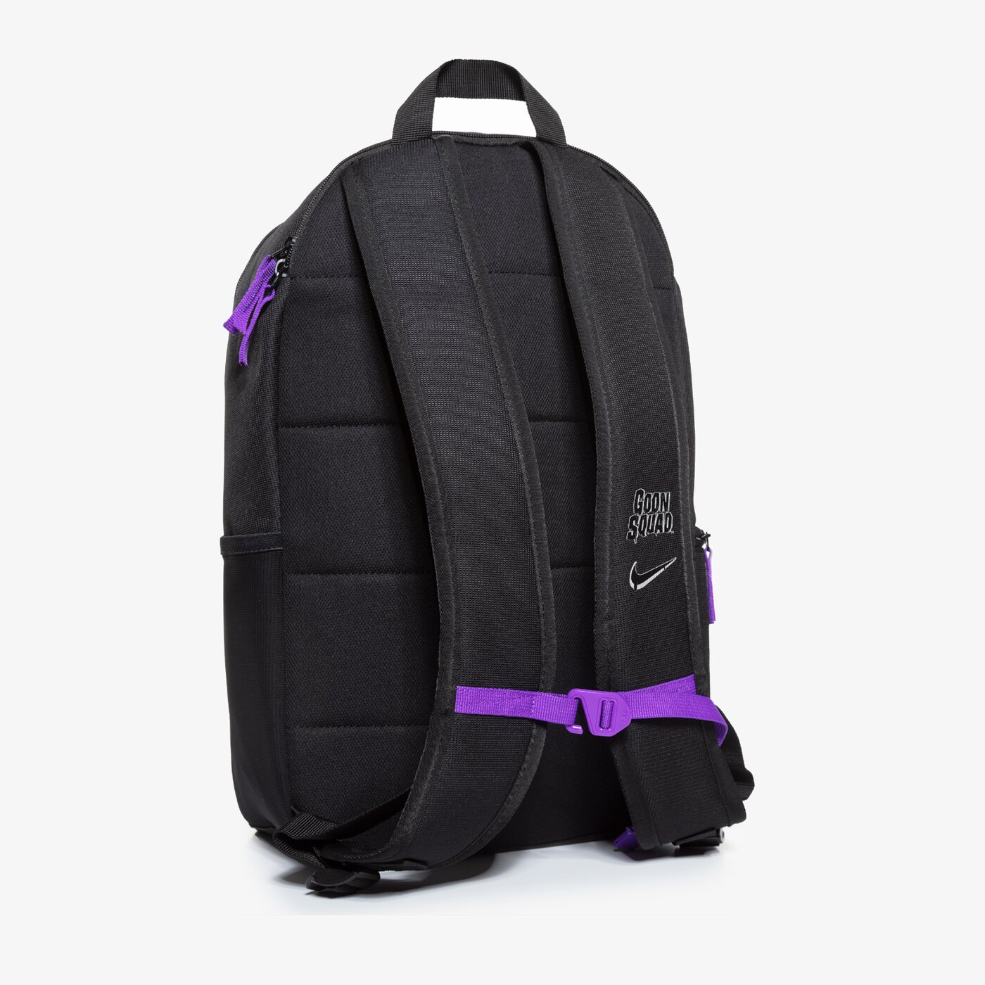 Детска раница NIKE РАНИЦА NK HERITAGE EUGENE BKPK - GS dm3113-010 цвят черен