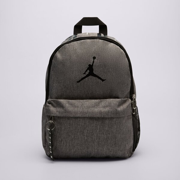 Детска раница JORDAN РАНИЦА AIR JORDAN MINI BACKPACK 7a0654-geh цвят сив