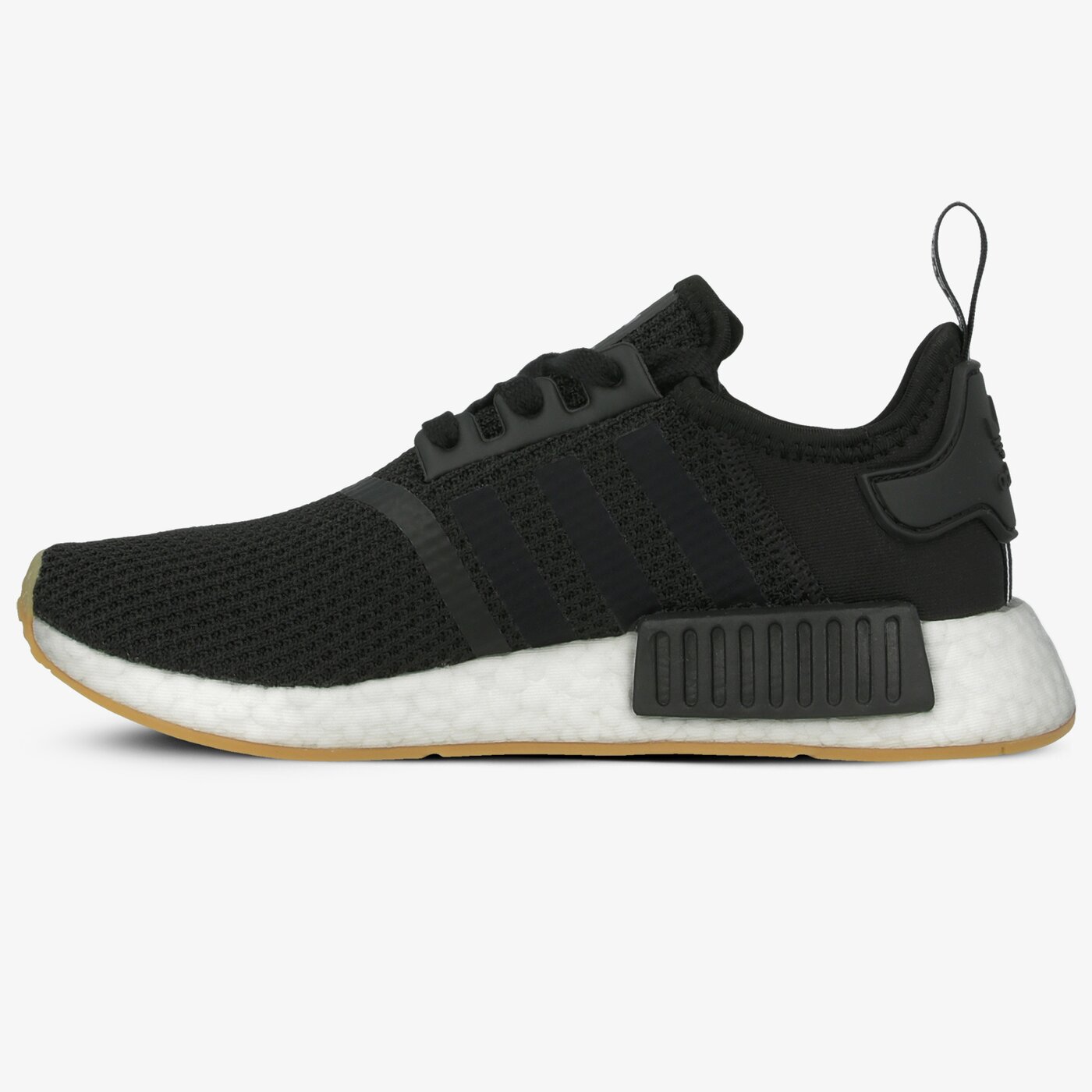 Мъжки маратонки ADIDAS NMD_R1 b42200 цвят черен