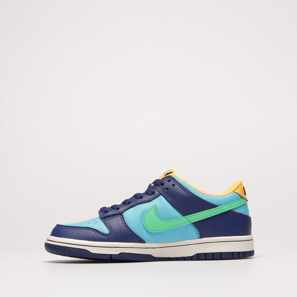 Детски маратонки NIKE DUNK LOW dv1693-401 цвят син