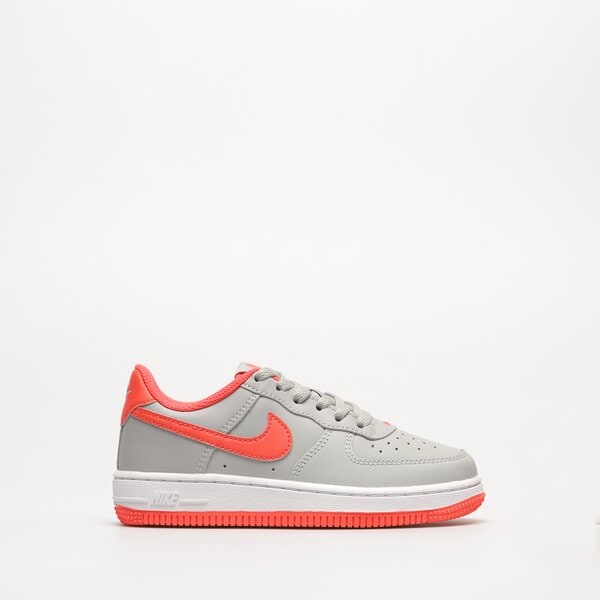 Детски маратонки NIKE FORCE 1 cz1685-005 цвят сив