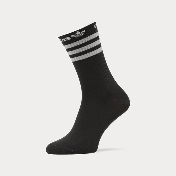 Дамски чорапи ADIDAS/ЧОРАПИ CREW SOCK 3PP im2070 цвят многоцветен