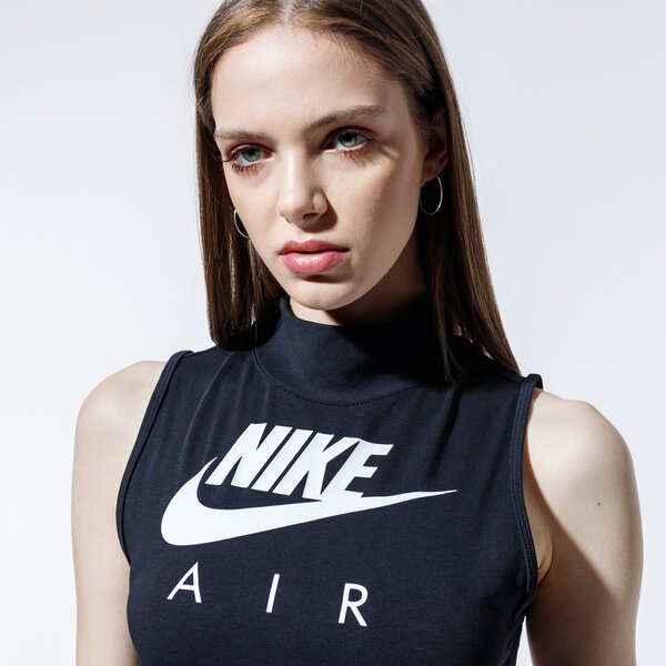 Дамска тениска NIKE ТОП AIR cj3782-010 цвят бял