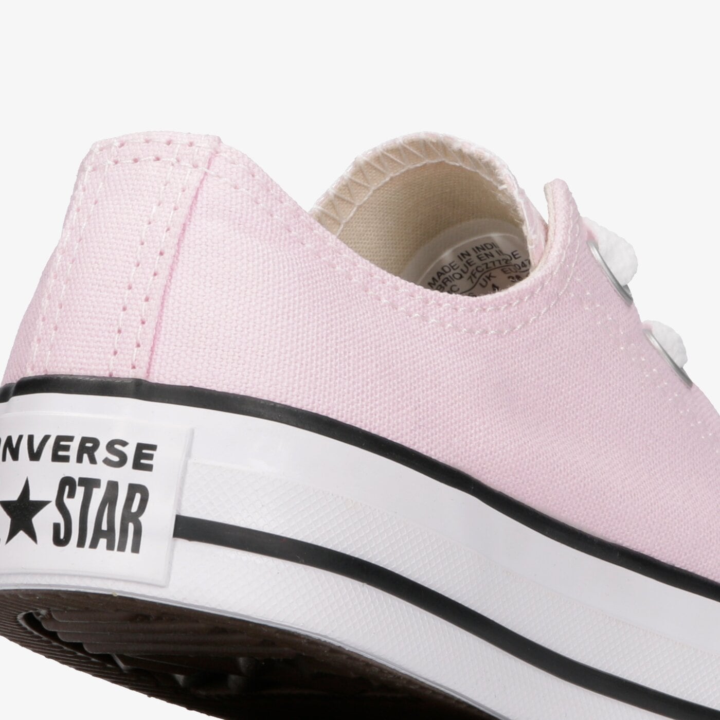 Дамски маратонки CONVERSE CHUCK TAYLOR ALL STAR  163358c цвят розов