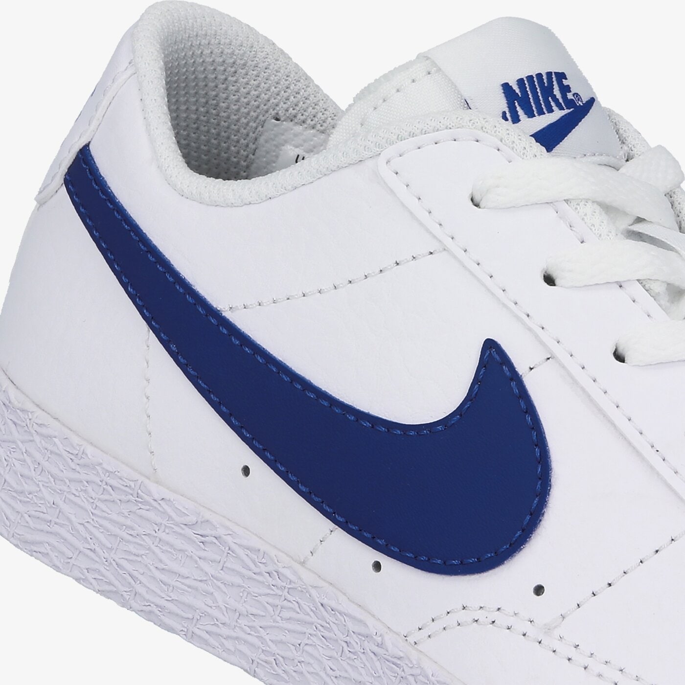 Детски маратонки NIKE BLAZER LOW cz7579-100 цвят бял