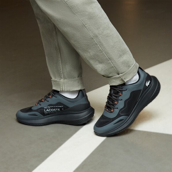 Мъжки маратонки LACOSTE ACTIVE 4851 222 1 744sma011802h цвят черен