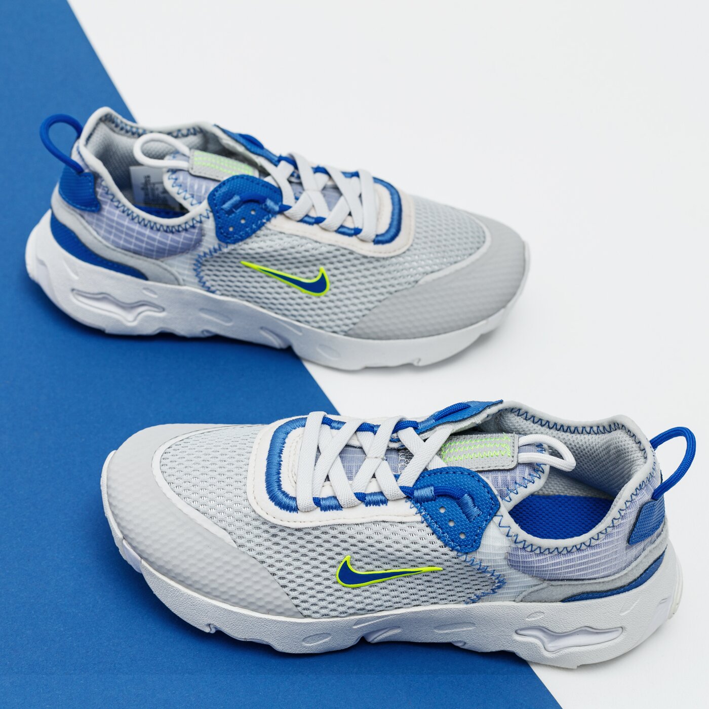 Детски маратонки NIKE RT LIVE cw1621-004 цвят сив