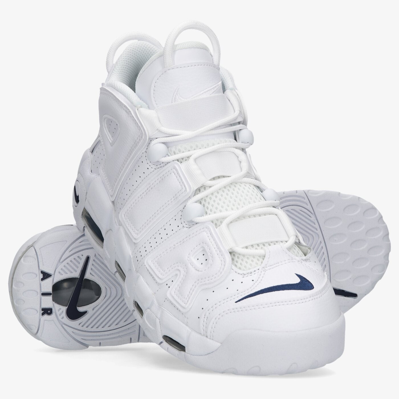 Мъжки маратонки NIKE AIR MORE UPTEMPO '96 dh8011-100 цвят бял