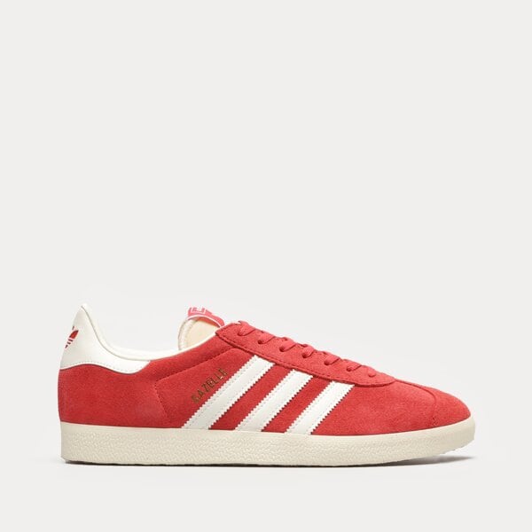 Мъжки маратонки ADIDAS GAZELLE  ig1062 цвят червен