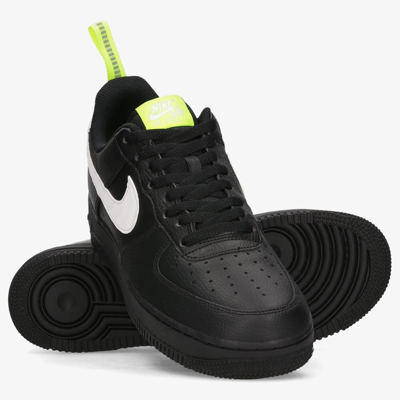 Мъжки маратонки NIKE AIR FORCE 1 LOW  do6394-001 цвят черен