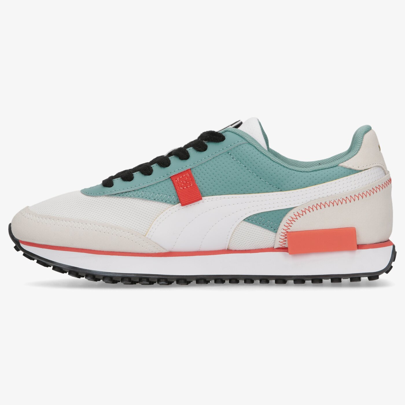 Мъжки маратонки PUMA FUTURE RIDER GO FOR 38335502 цвят бежов