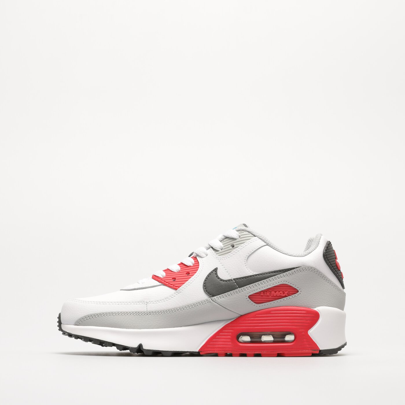 Детски маратонки NIKE AIR MAX 90 LTR GS cd6864-108 цвят бял