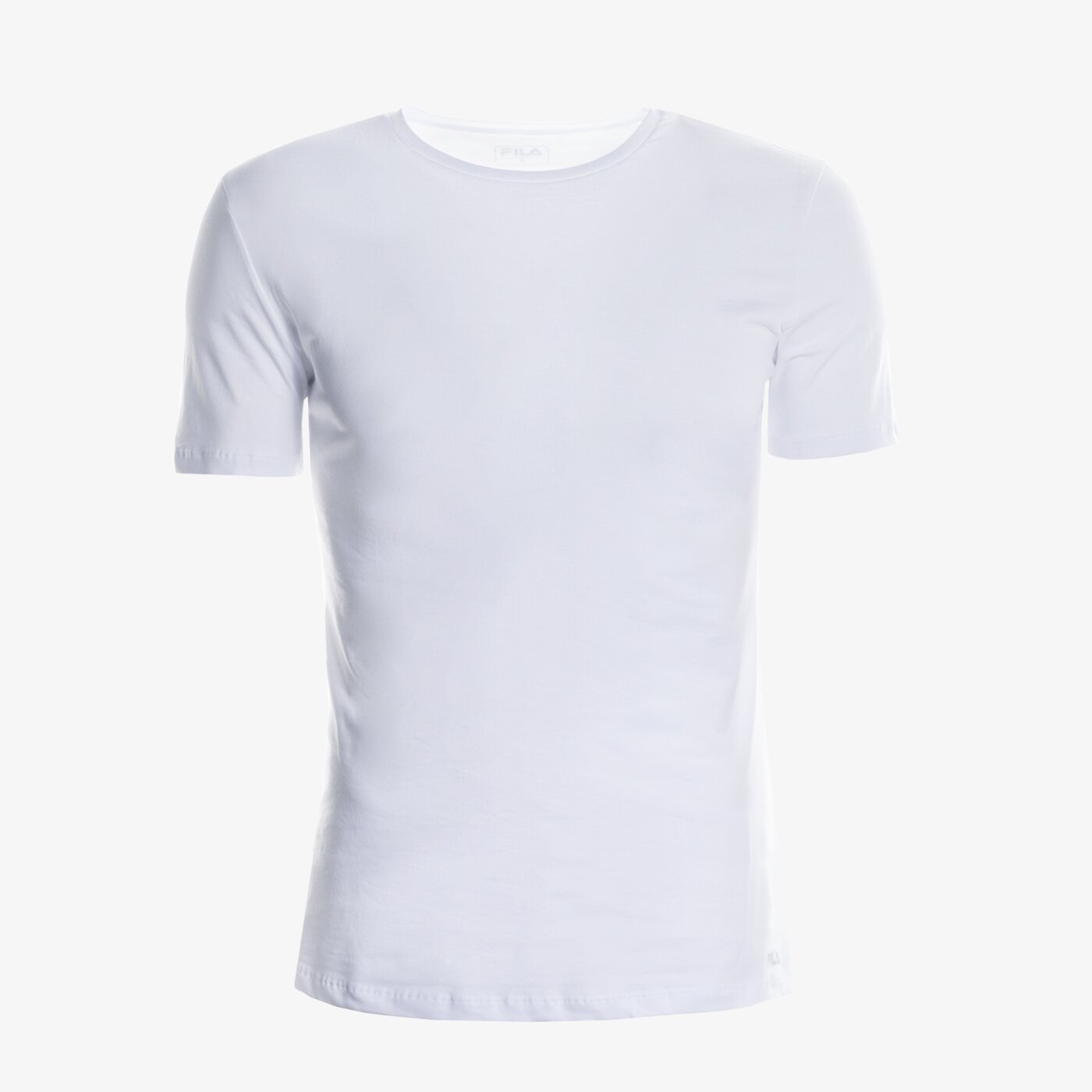 Мъжка тениска FILA ТЕНИСКА UNDERSHIRT ROUND NECK fu5002-300 цвят бял