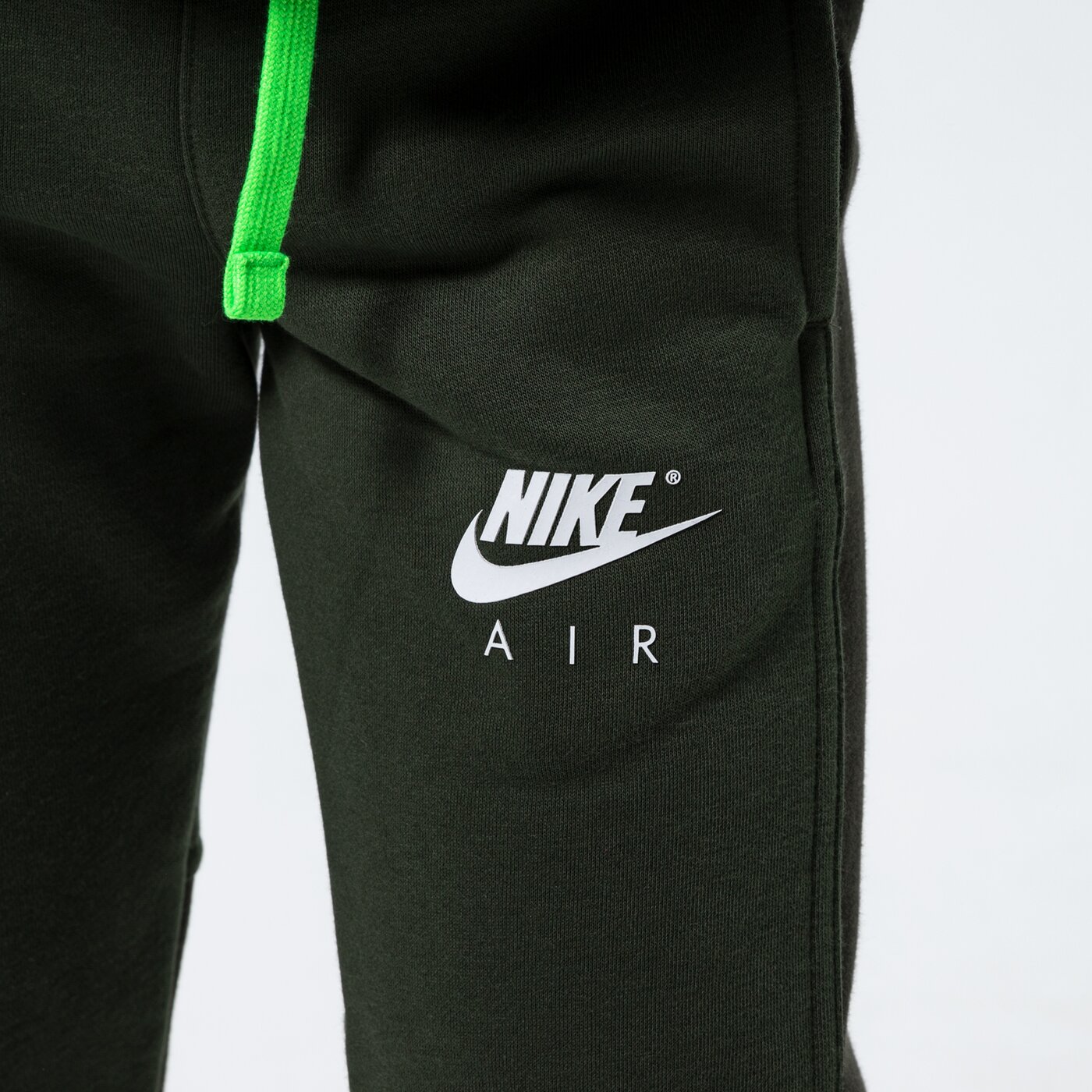 Детски панталони NIKE ПАНТАЛОНИ B NSW AIR PANT BOY dd8716-335 цвят каки