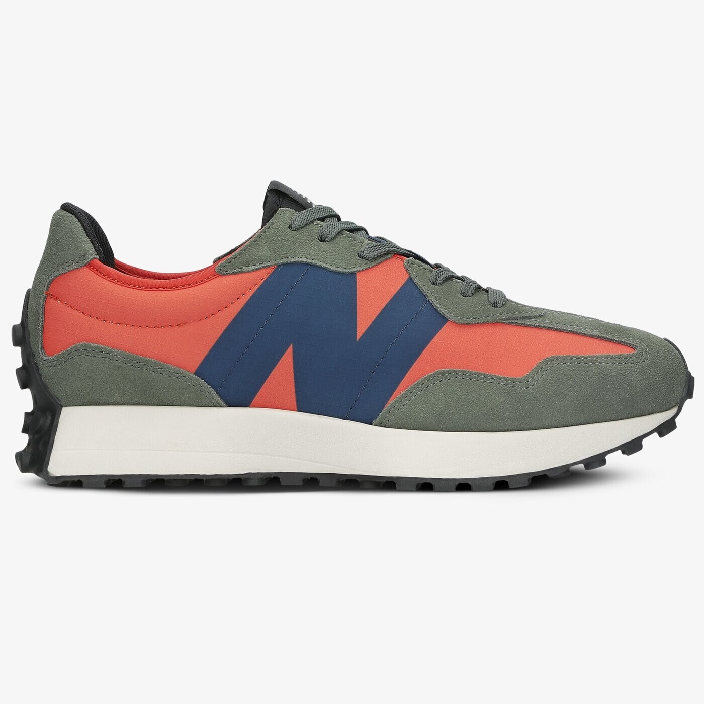 Мъжки маратонки NEW BALANCE 327  ms327tb цвят оранжев