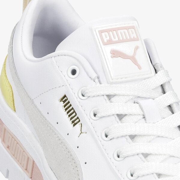Дамски маратонки PUMA MAYZE LTH WN'S 38198303 цвят бял