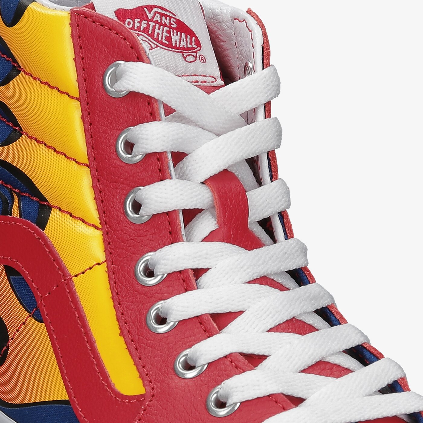 Мъжки маратонки VANS UA SK8-HI  vn0a32qg4rq1 цвят многоцветен