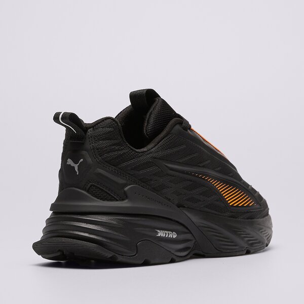 Мъжки маратонки PUMA FADE NITRO V1 FOOTBALL 40292001 цвят черен