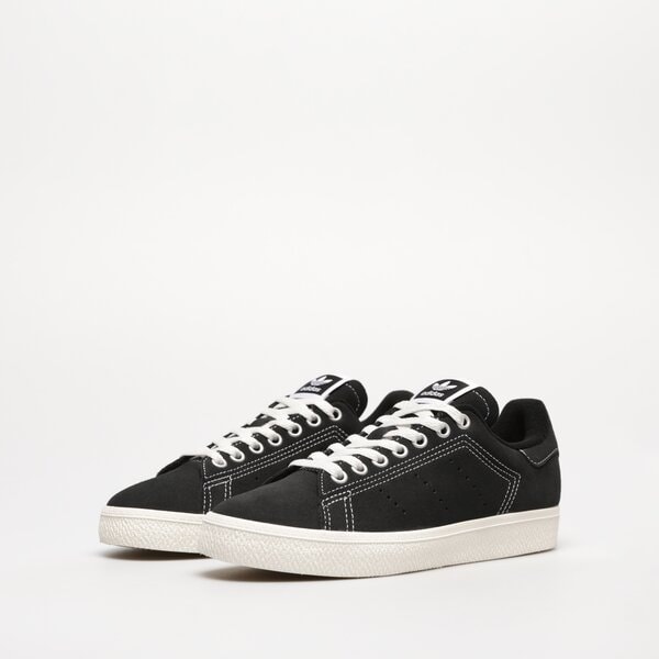 Детски маратонки ADIDAS STAN SMITH B-SIDE J ie7587 цвят черен