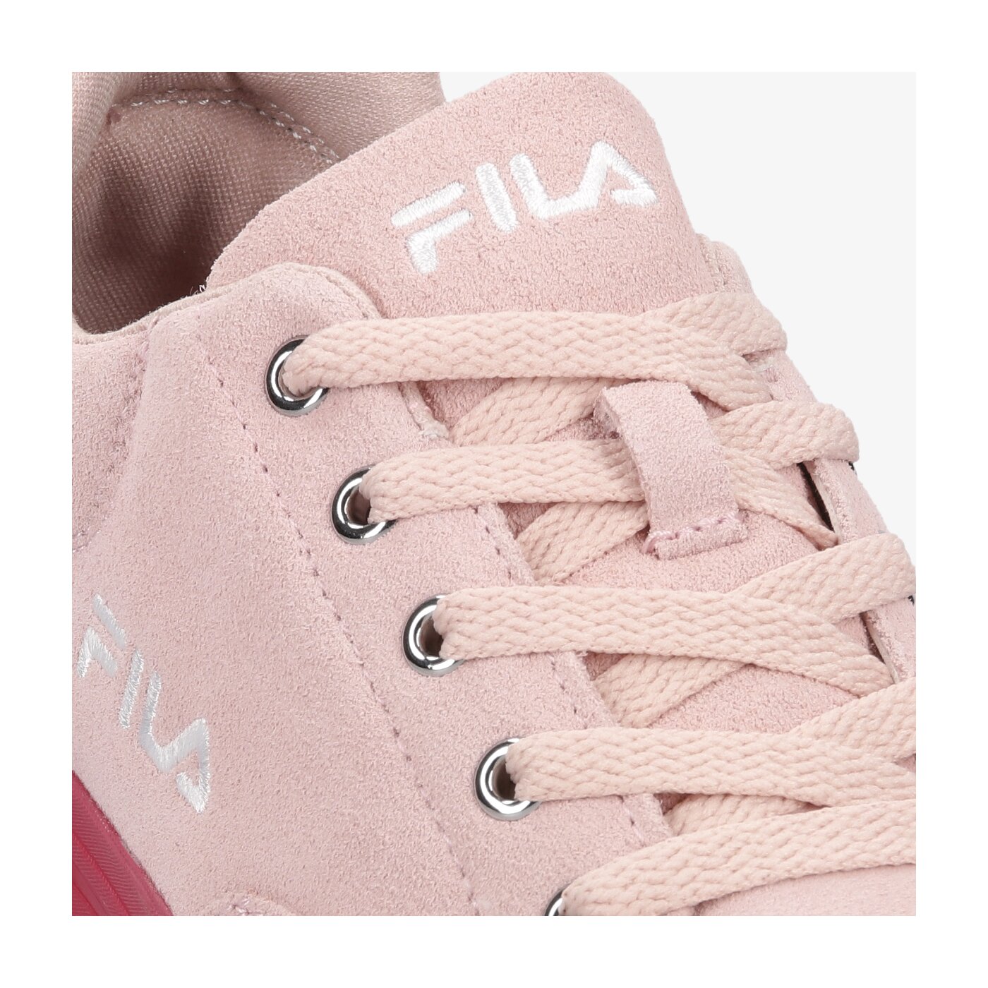 Дамски маратонки FILA SANDBLAST S WMN 101103670d цвят розов