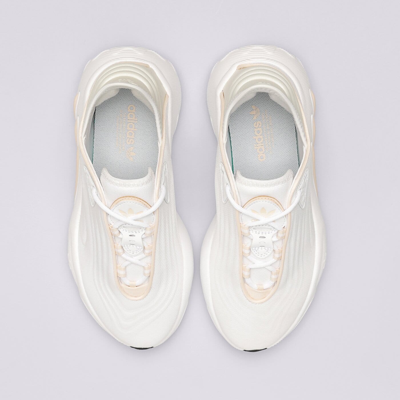 Дамски маратонки ADIDAS ADIFOM SLTN W gz9661 цвят бял