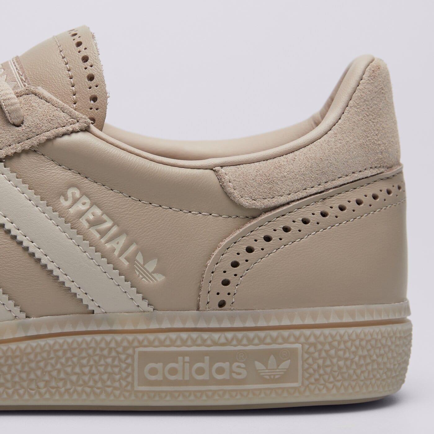 Мъжки маратонки ADIDAS HANDBALL SPEZIAL  jq8295 цвят розов